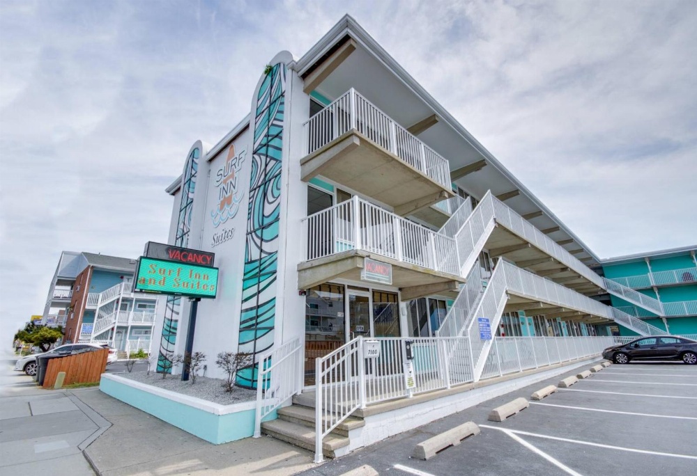 Surf Inn Suites Imagen principal