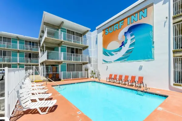 Surf Inn Suites 5